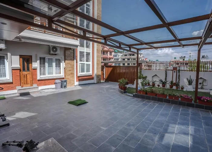 Innerview Apartment *