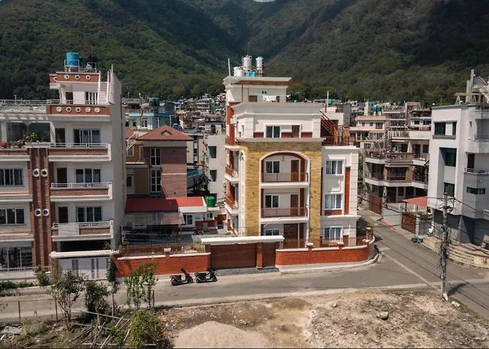Innerview Apartment *